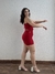 Conjunto tomara que caia