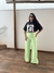 CALÇA LARA | VERDE LIMA
