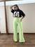 CALÇA LARA | VERDE LIMA - Cabde