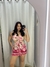 Vestido Tropical rosa