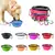 Tijela de Silicone Pet, Comida e Água para Cães e Gatos - comprar online