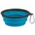 Tijela de Silicone Pet, Comida e Água para Cães e Gatos