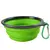 Imagem do Tijela de Silicone Pet, Comida e Água para Cães e Gatos