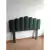 RESPALDO CANELON CON CURVA - comprar online