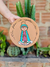 Prato Decorativo - Nossa Senhora de Guadalupe - comprar online