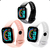 Smartwatch I7 brazalete Rosa - comprar online