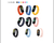 Smart Band M8 Rosa - comprar online
