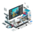 Instalación Hardware y Software - MAXWOLF