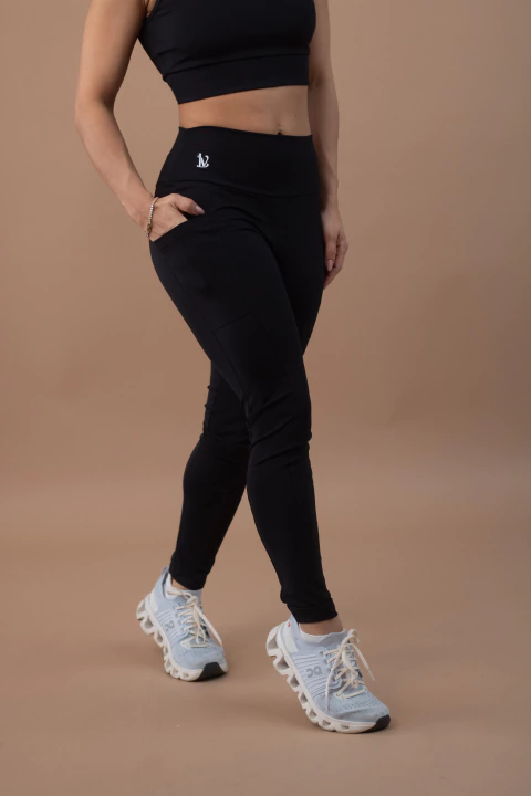 Legging Active Preto