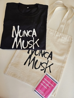 Remera Negra Personalizada - en internet
