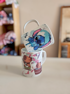 Tazas de plástico en internet