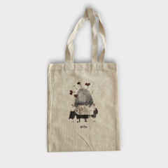 Abuelas - Totebag - - El Taller Nanitas
