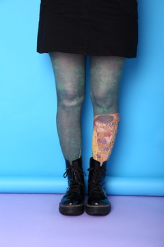 Imagen de Pantymedias Estampadas-Arte