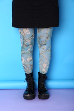 Pantymedias Estampadas-Arte en internet