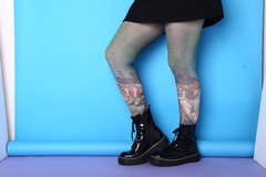 Pantymedias Estampadas-Arte - comprar online