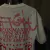 T-Shirt "Travis Scott Utopia Tour North Carolina" na internet