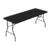 Mesa Plegable Plástico Tipo Portafolio 1.80m Jardín Portátil - basicorp