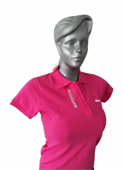 Polo Dama Mujer Varias Tallas Marcas Colores Casual Formal BASICORP ROPMUBD04