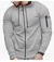 Sudadera Hombre Con Capucha De Calidad Con Cierre Hoodie - comprar en línea