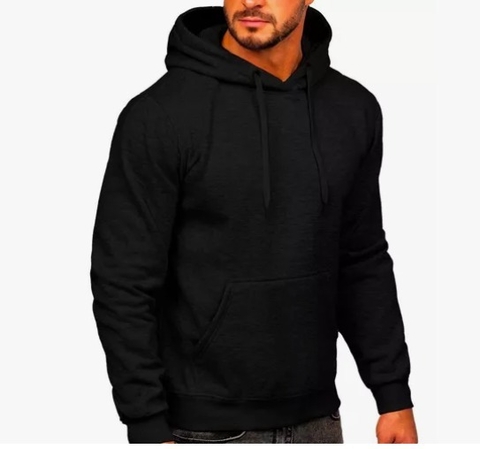 ROPHOBD02 Sudadera Hombre BASICORP Con Capucha De Calidad Hoodie