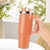 Vaso Térmico De 40oz Acero Inoxidable ONE COLORS en internet