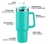 CAJA 10 PZ Vaso Térmico De 40oz Acero Inoxidable ONE COLORS - tienda en línea