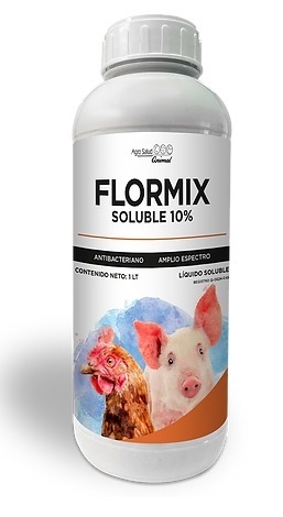 FLORXMIS SOLUBLE 10 %