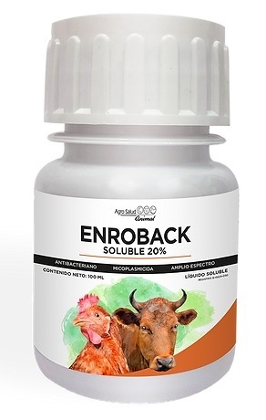 ENROBACK 20% SOLUBLE