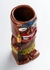 Vasos de cerámica café Tiki 500 ml
