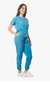FILIPINA PIJAMA QUIRÚRGICA SCRIB JOGGER UNIFORME ANTIFLUIDO - tienda en línea