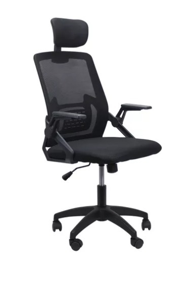 MUESIBD03 Silla Escritorio BASICORP Ejecutiva Oficina Secretarial Ergonomica - comprar en línea