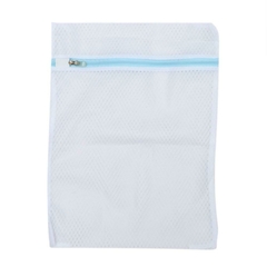Kit 03 Unidades Bolsa para Lavar Roupas com Zíper | Protege as Roupas de Pelos na Máquina - Sliffy