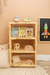 Carrinho Organizador de Livros e Brinquedos Montessori - loja online