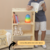 Carrinho Organizador de Livros e Brinquedos Montessori na internet