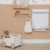 Kit 3 Prateleira de Madeira Infantil para Livros e Brinquedo - mobikids