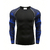 Camiseta Manga Longa Fitness Masculina na internet