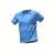 Camiseta Esportiva de Seda Respirável
