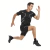 Camiseta Esportiva de Seda Respirável - comprar online