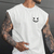 Camiseta Oversized Regata Streetwear Summer