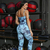 Imagem do Conjunto Fitness Top Alcinha com Bojo
