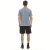 Camiseta Esportiva de Seda Respirável - RAZER FIT ' - Gigante na moda fitness!
