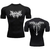 Camiseta Esqueleto Smyle Gym - comprar online