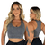 Tops Fitness Femininos - RAZER FIT ' - Gigante na moda fitness!