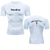 Camiseta Compressão Abstract Angel Gym - comprar online
