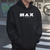 Moletom Gym Max Titanium Treino na internet
