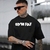 Camiseta oversized Rato Maromba Uzui na internet