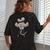 Camiseta oversized Rato Maromba Uzui - comprar online