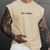 Regata Oversized com Estampa na internet