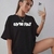 Camiseta oversized Rato Maromba Uzui - RAZER FIT ' - Gigante na moda fitness!