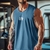 Imagem do Camiseta Regata Masculina Estilo Músculo